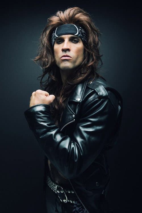 Russ Parrish foto