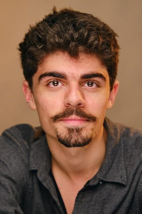 Benjamin Barroso foto