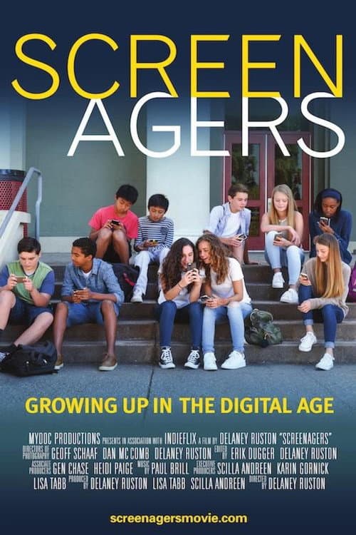 Screenagers (2016) poster