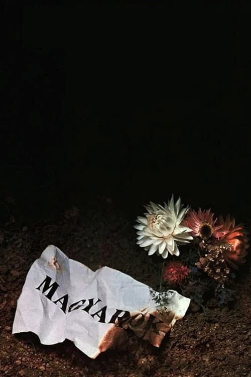 Magyarok (1978) poster