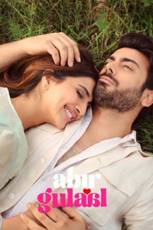 Aabeer Gulaal (2025) poster