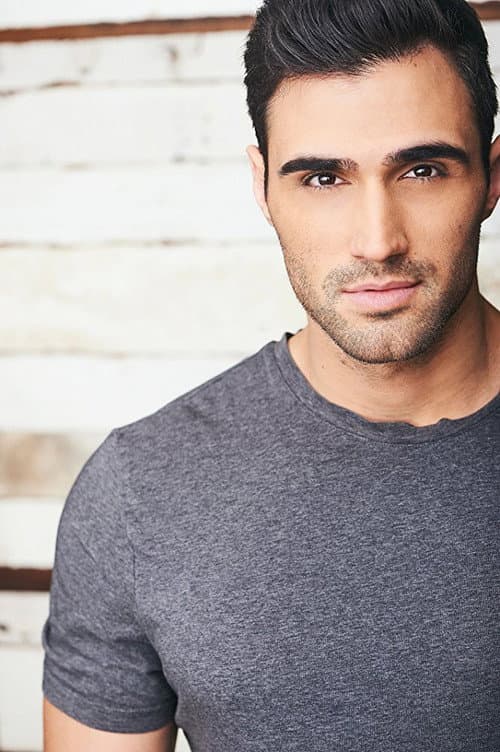 Owen Saxon foto
