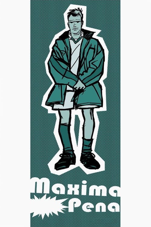Máxima pena (2005) poster