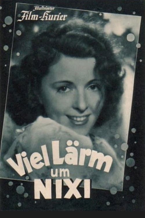 Viel Lärm um Nixi (1942) poster