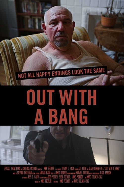 Out with a Bang (2016) poster