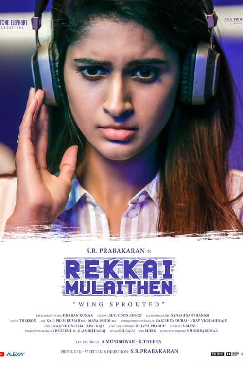 Rekkai Mulaithen (2025) poster
