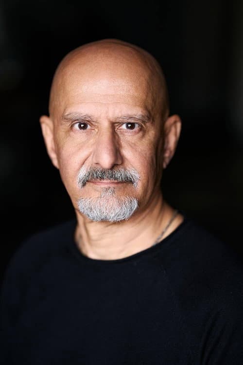 Gus Khosrowkhani foto