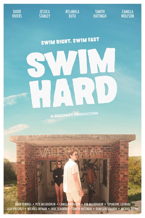 Swim Hard (2025) poster