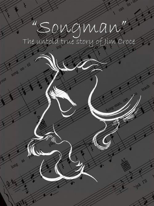 Songman: The Untold True Story of Jim Croce (2013) poster