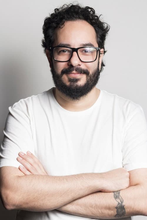 Pedro Fiuza foto