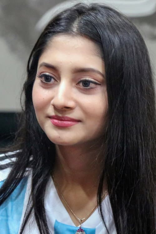 Puja Cherry Roy foto