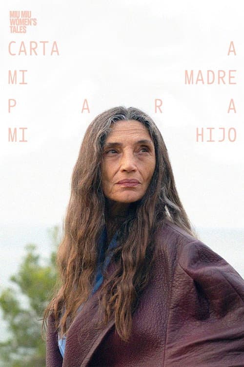 Carta a mi madre para mi hijo (2022) poster