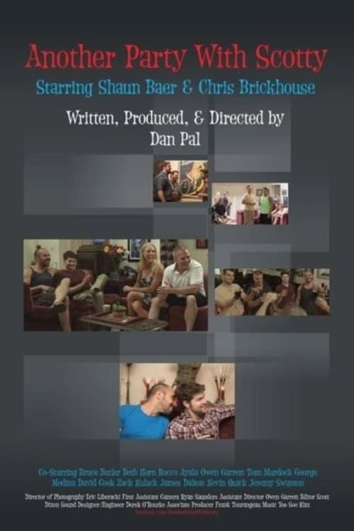 Another Party with Scotty (2015) poster