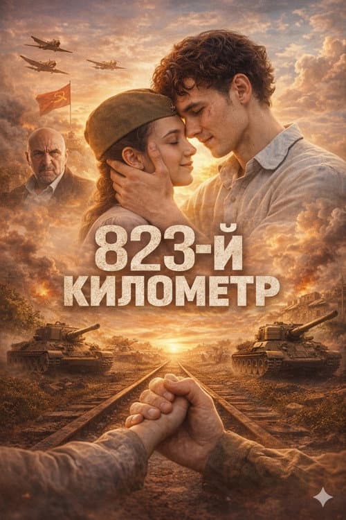 823-й километр (2026) poster