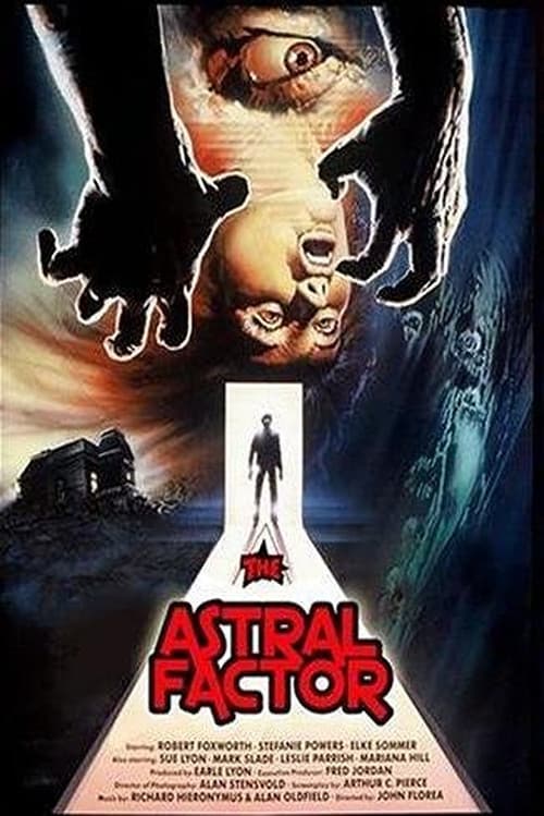 Cinematic Titanic: The Astral Factor (2016) poster