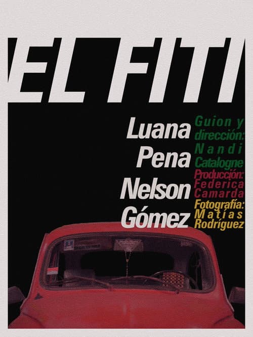 El Fiti (2023) poster