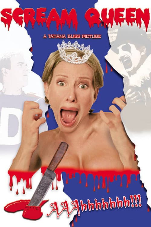 Scream Queen (2003) poster