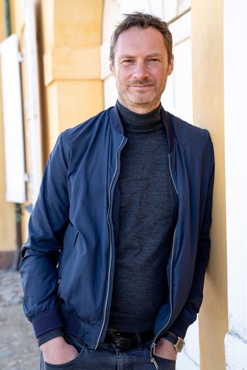 Jakob Øster foto