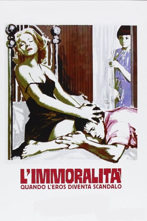 L'immoralità (1978) poster
