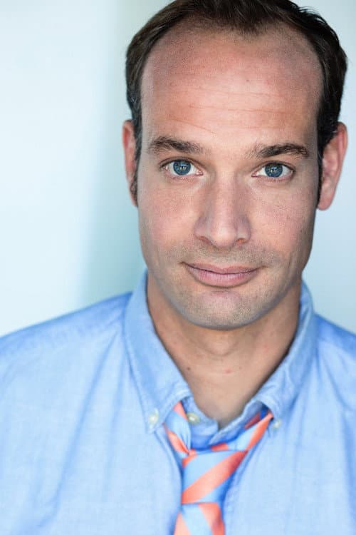 James Gangl foto