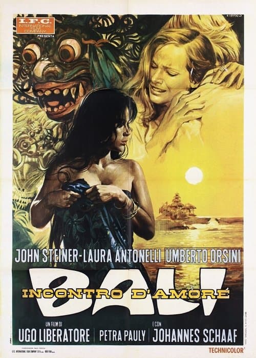 Incontro d'amore (1970) poster