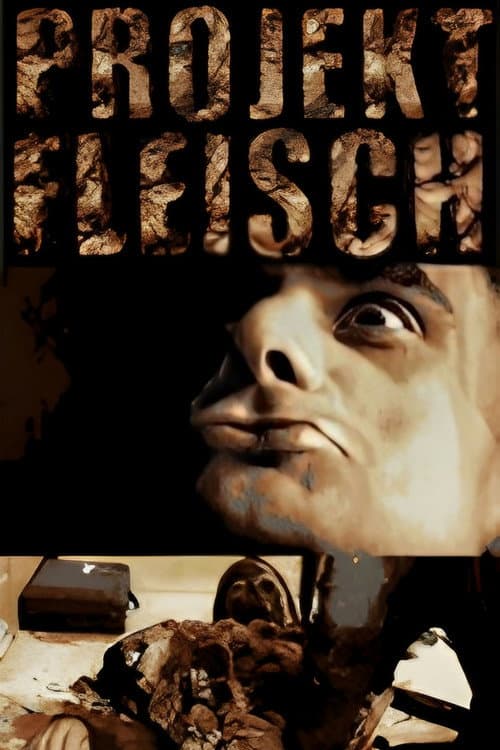Projekt Fleisch (1999) poster