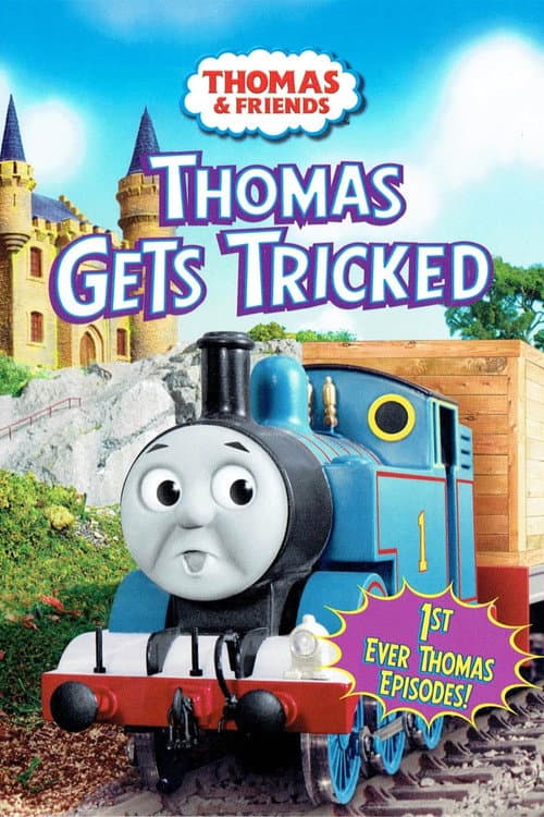 Thomas & Friends: Thomas Gets Tricked and Other Stories (1990) poster