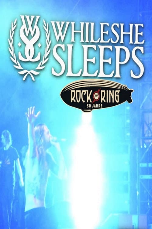 While She Sleeps - Rock am Ring () poster