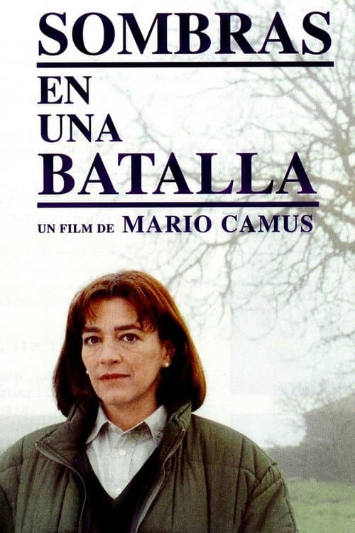 Sombras en una batalla (1993) poster