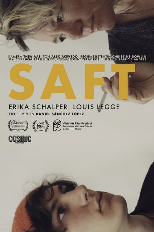 Saft (2017) poster