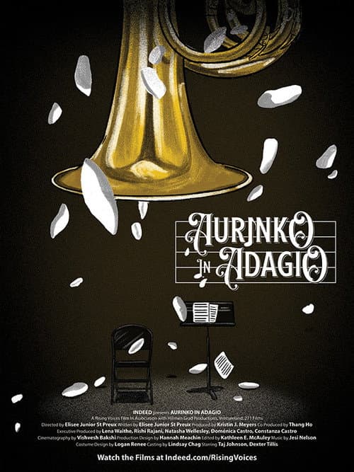 Aurinko in Adagio (2021) poster
