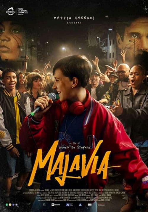 Malavia (2026) poster