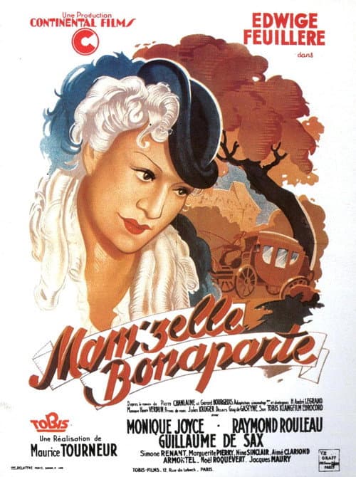 Mam'zelle Bonaparte (1942) poster