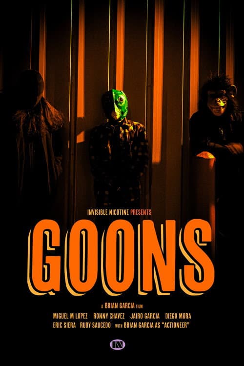 Goons (2022) poster