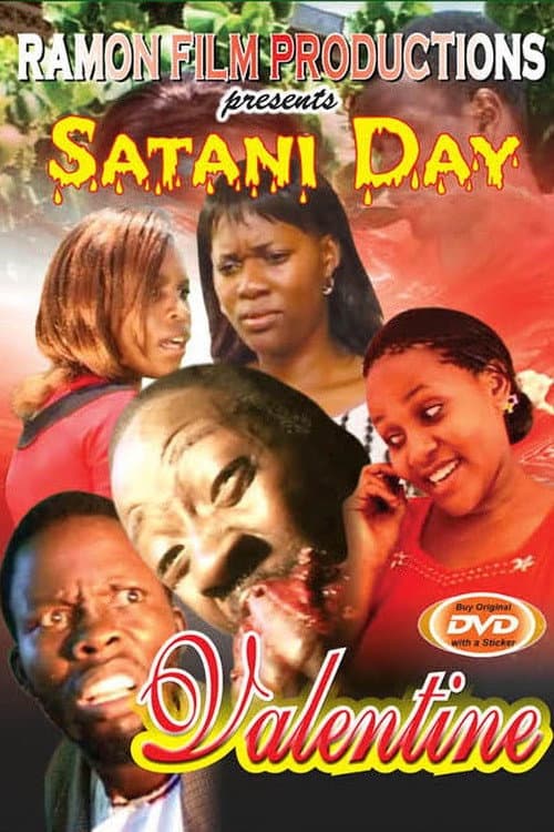 Valentine: Satanic Day (2010) poster