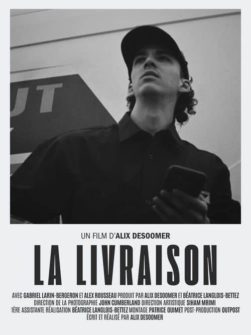 La Livraison (2026) poster