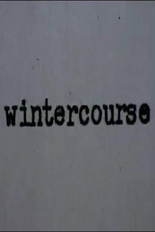 Wintercourse (1962) poster