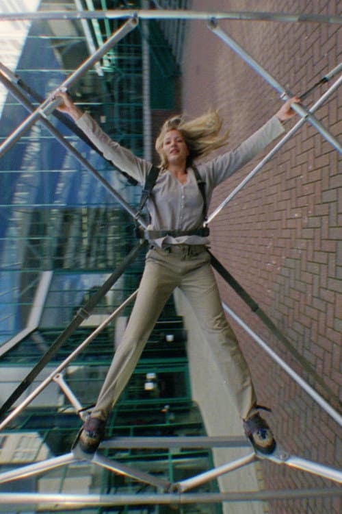 Geometry & Gravity (2001) poster