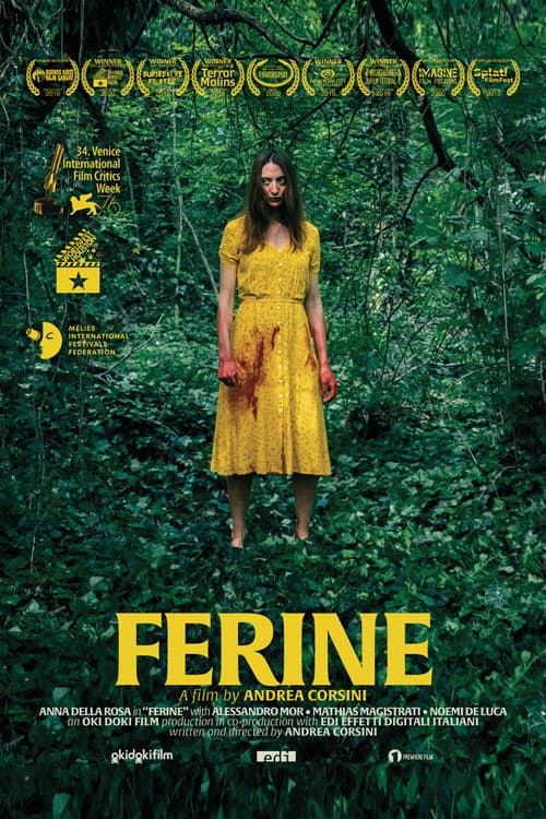 Ferine (Shortfilm) (2019) poster