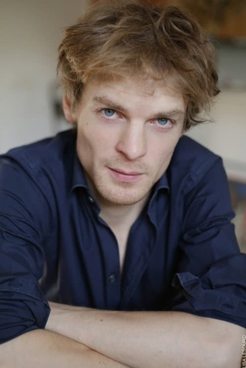 Benjamin Jungers foto