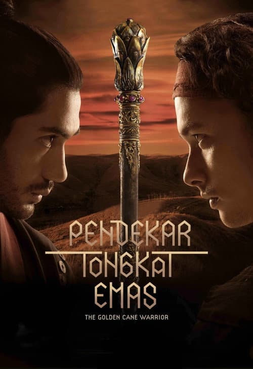 Pendekar Tongkat Emas (2014) poster