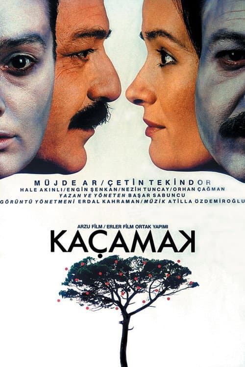 Kaçamak (1988) poster