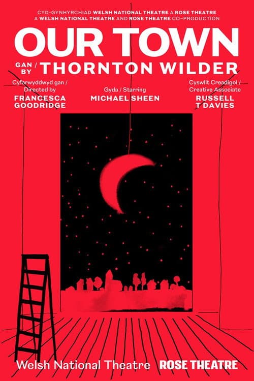 Our Town (2026) poster