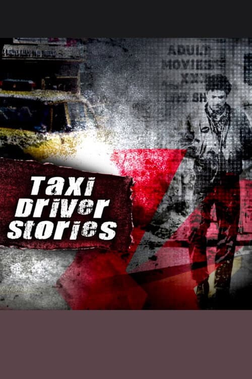 Taxi Driver Stories (2007) poster