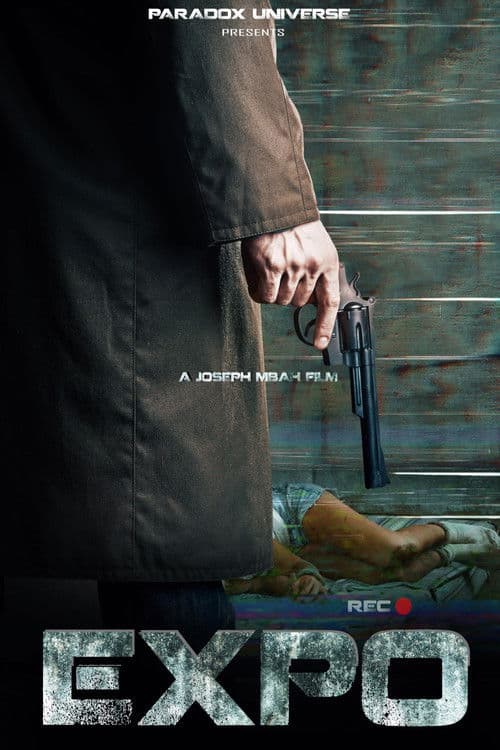 EXPO (2019) poster