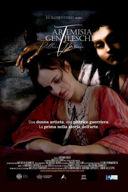 Artemisia Gentileschi, pittrice guerriera (2020) poster