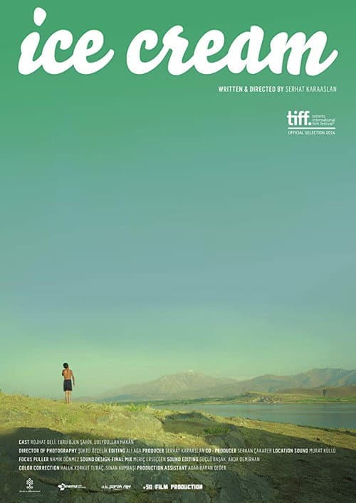 Dondurma (2014) poster