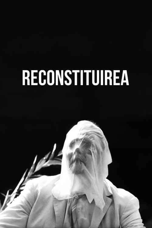 Reconstituirea (1968) poster