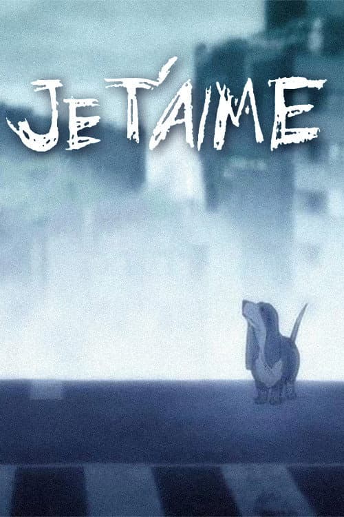 Je t'aime (2010) poster