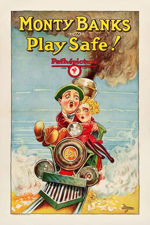 Play Safe (1927) poster